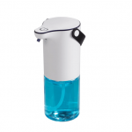 Touchless Liquid Dispenser, Liquid soap, Hand sanitizer, Portable, Wireless, Rechargeable, Stylish