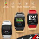 Big 1.3" HD Color Screen, Heart Rate and Blood Pressure Monitor, Sport Smart Watch, Fitness Tracker, IPX7
