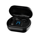 Powerful Sound, TWS, Bluetooth Earphone, Charging Box, IPX5, Comfortable