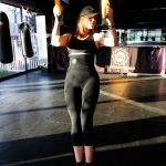 UG High Girdle Capri